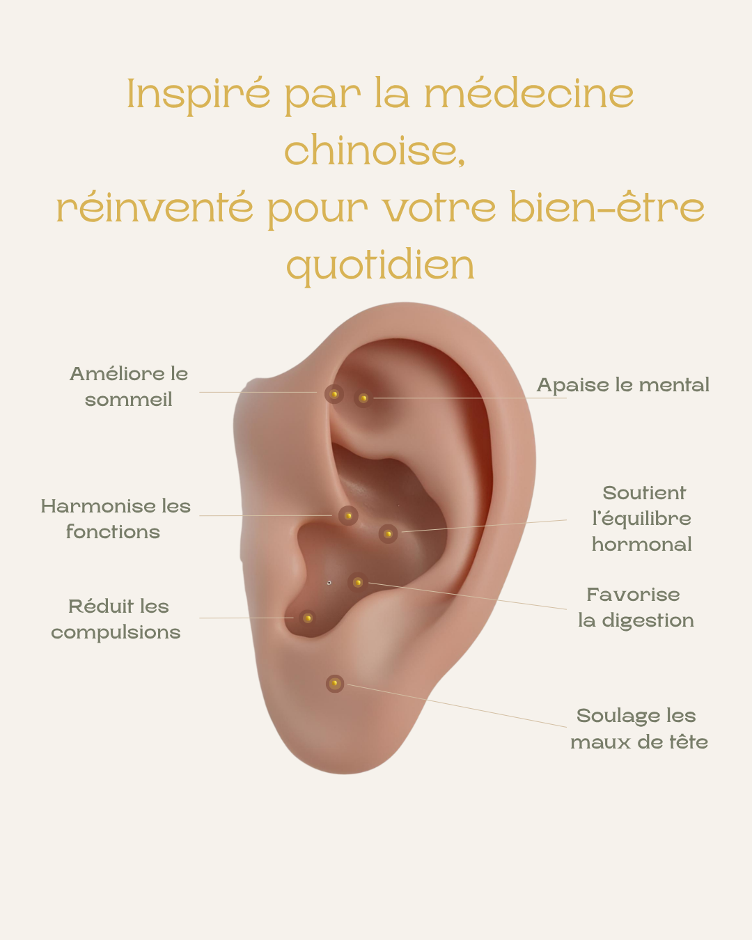 Votre premier rituel - Coffret ORA Ear seeds