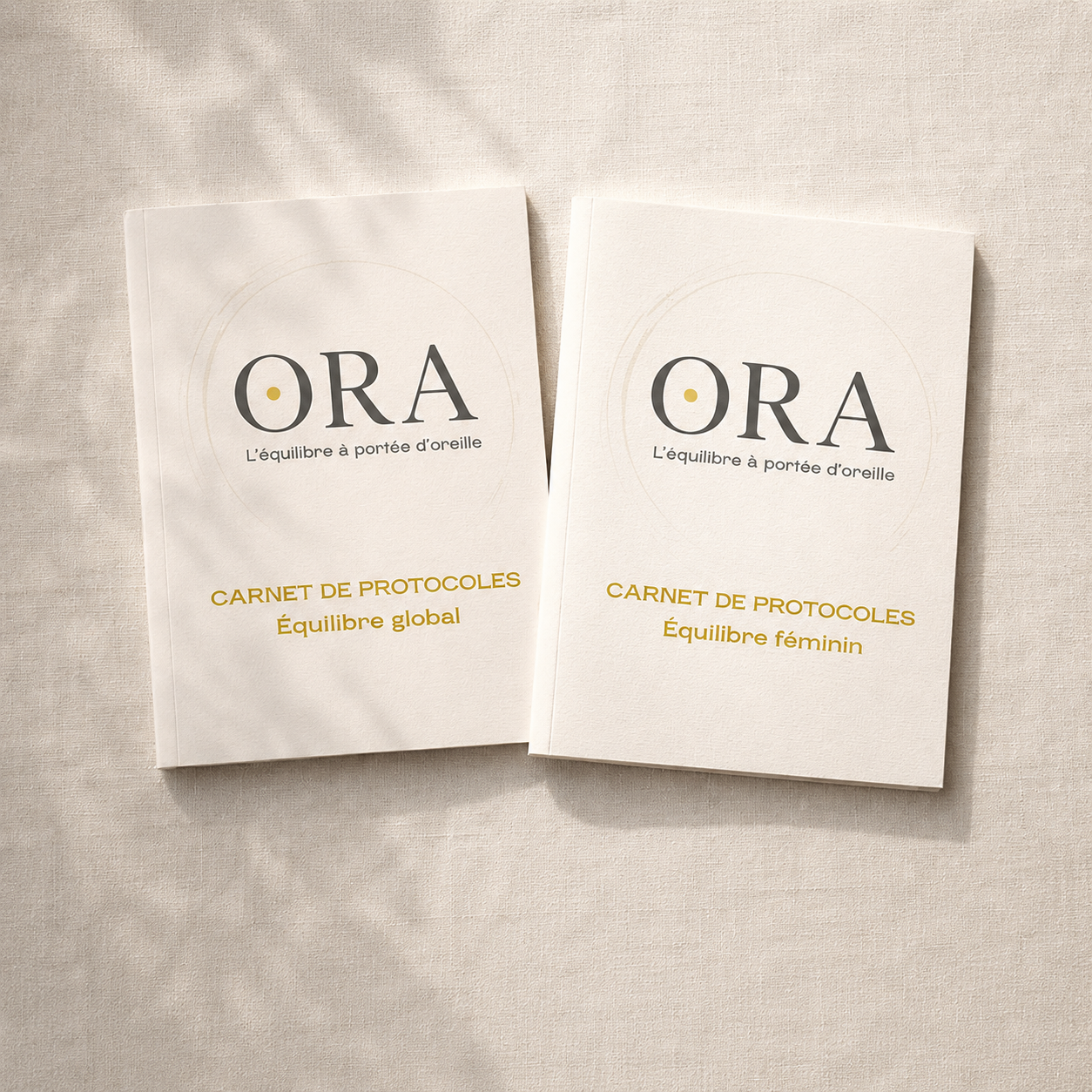 Bundle complet de graines auriculaires Ora Healing - ear seeds et bâton d'acupression