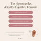 Bundle complet de graines auriculaires Ora Healing - ear seeds et bâton d'acupression