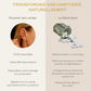 Graines auriculaires Kit Découverte : apaiser le stress, mieux dormir, se recentrer & plus - 40 graines auriculaires + Protocoles Équilibre Global