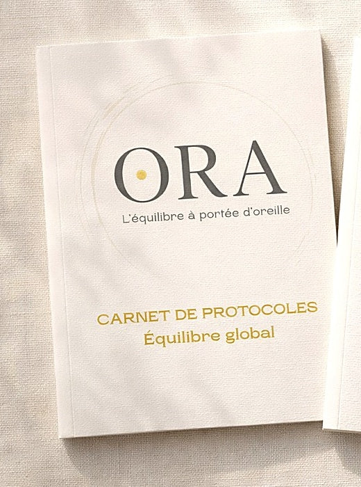 Carnet de protocoles Ora - Équilibre Global