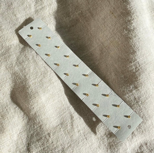 Graines ORA réassort dorée 24K